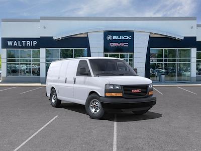 2025 GMC Savana 3500 RWD, Empty Cargo Van for sale #CS02946 - photo 1