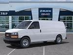 2025 GMC Savana 3500 RWD, Empty Cargo Van for sale #CS02946 - photo 3