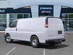 2025 GMC Savana 3500 RWD, Empty Cargo Van for sale #CS02946 - photo 4