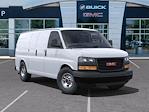 2025 GMC Savana 3500 RWD, Empty Cargo Van for sale #CS02946 - photo 7