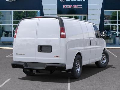 2025 GMC Savana 3500 RWD, Empty Cargo Van for sale #CS02962 - photo 2