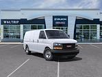 New 2025 GMC Savana 3500 Work Truck RWD, Empty Cargo Van for sale #CS02962 - photo 1