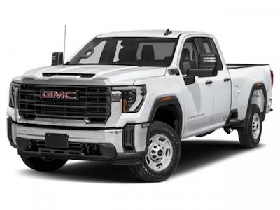 2025 GMC Sierra 2500 Double Cab RWD, Cab Chassis for sale #CS15748 - photo 1