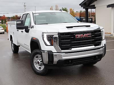 2025 GMC Sierra 2500 Double Cab 2WD, Royal Truck Body Service Body Service Truck for sale #CS16219 - photo 1