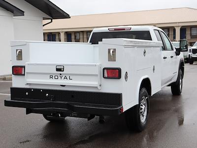 2025 GMC Sierra 2500 Double Cab 2WD, Royal Truck Body Service Body Service Truck for sale #CS16219 - photo 2