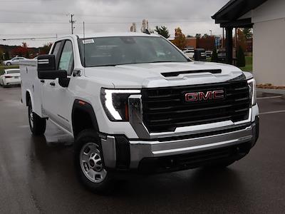 2025 GMC Sierra 2500 Double Cab 4WD, Royal Truck Body Service Body Service Truck for sale #CS43510 - photo 1