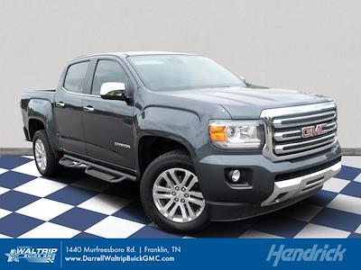 Used 2017 GMC Canyon SLT Crew Cab 4x2, Pickup for sale #PS4162G - photo 1