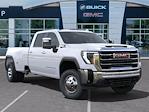 New 2024 GMC Sierra 3500 SLT Crew Cab 4WD, Pickup for sale #DR32160 - photo 8