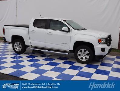Used 2018 GMC Canyon SLE Crew Cab 4x4, Pickup for sale #M29011G - photo 1