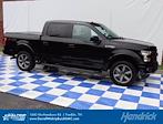 Used 2017 Ford F-150 Lariat SuperCrew Cab 4x4, Pickup for sale #M47197G - photo 1