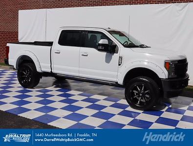 Used 2017 Ford F-250 Lariat Crew Cab 4x4, Pickup for sale #M80259G - photo 1
