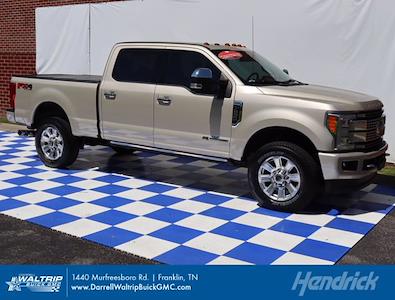 Used 2017 Ford F-250 Platinum Crew Cab 4x4, Pickup for sale #M88786H - photo 1