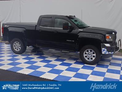 Used 2015 GMC Sierra 2500 SLE Double Cab 4x4, Pickup for sale #M99418H - photo 1