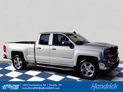Used 2016 Chevrolet Silverado 1500 LT Double Cab 4x4, Pickup for sale #N03377I - photo 1