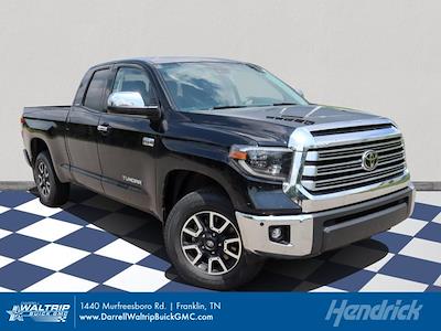 Used 2020 Toyota Tundra Limited Double Cab 4x4, Pickup for sale #N21360H - photo 1