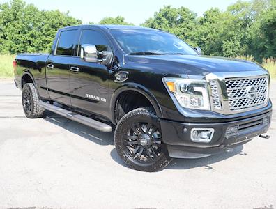 Used 2016 Nissan Titan XD Platinum Crew Cab 4x2, Pickup for sale #N58906G - photo 1