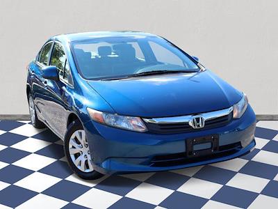 Used 2012 Honda Civic LX FWD, Hatchback for sale #P4980G - photo 1