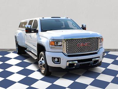 Used 2016 GMC Sierra 3500 Denali Crew Cab 4WD, Pickup for sale #PS4939H - photo 1