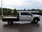 Used 2024 GMC Sierra 3500 Pro Crew Cab 4WD, Flatbed Truck for sale #PS5041 - photo 9