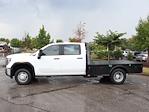 Used 2024 GMC Sierra 3500 Pro Crew Cab 4WD, Flatbed Truck for sale #PS5041 - photo 6