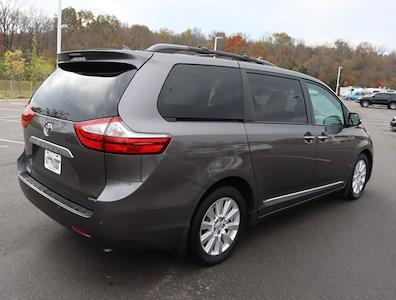 Used 2017 Toyota Sienna Limited FWD, Minivan for sale #Q30837G - photo 2