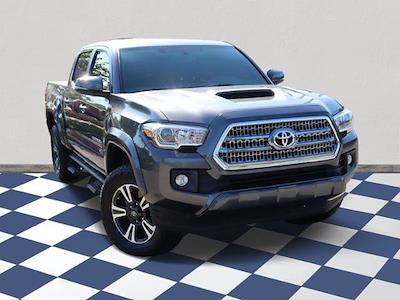 2017 Toyota Tacoma Double Cab 4WD, Pickup for sale #R01309G - photo 1