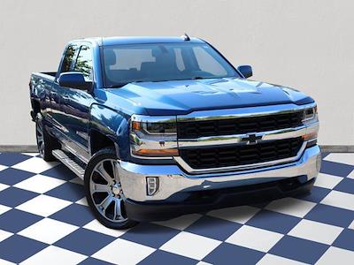 2017 Chevrolet Silverado 1500 Double Cab 4WD, Pickup for sale #R16261G - photo 1