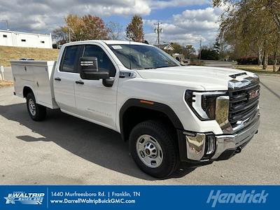 2024 GMC Sierra 2500 Double Cab RWD, Service Truck for sale #R32489 - photo 1