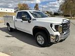 New 2024 GMC Sierra 2500 Pro Double Cab RWD, Service Truck for sale #R32489 - photo 3