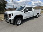 New 2024 GMC Sierra 2500 Pro Double Cab RWD, Service Truck for sale #R32489 - photo 5