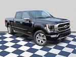 Used 2021 Ford F-150 Platinum SuperCrew Cab 4WD, Pickup for sale #R39158G - photo 2