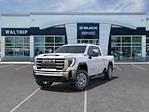 New 2024 GMC Sierra 3500 SLT Crew Cab 4WD, Pickup for sale #R64302 - photo 9