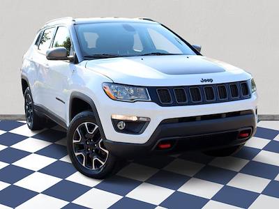 2019 Jeep Compass 4WD, SUV for sale #R65505G - photo 1