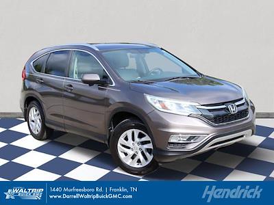 Used 2015 Honda CR-V EX-L FWD, SUV for sale #XH5008G - photo 1