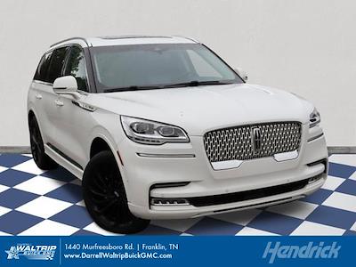 Used 2021 Lincoln Aviator Reserve AWD, SUV for sale #Z24289G - photo 1