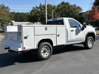 2024 GMC Sierra 3500 Regular Cab 4WD with Reading Service Body  for sale #CR20250 - photo 2