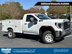 2024 GMC Sierra 3500 Regular Cab 4WD with Reading Service Body  for sale #CR20250 - photo 1