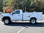 New 2024 GMC Sierra 3500 Pro Regular Cab 4WD, Reading Equipment Service Truck for sale #CR20250 - photo 6