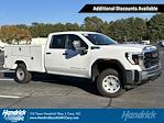 2024 GMC Sierra 3500 Double Cab 4WD with Reading Service Body for sale #CR20277 - photo 1