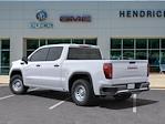 New 2024 GMC Sierra 1500 Pro Crew Cab RWD, Pickup for sale #CR20339 - photo 5