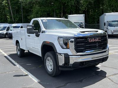 2024 GMC Sierra 2500 Regular Cab 4WD