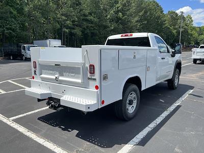 New 2024 GMC Sierra 2500 Pro Regular Cab 4WD, Service Truck for sale #CR20340 - photo 2