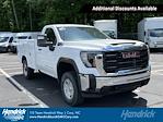 2024 GMC Sierra 2500 Regular Cab 4WD, Service Truck for sale #CR20340 - photo 1