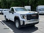 New 2024 GMC Sierra 2500 Pro Regular Cab 4WD, Service Truck for sale #CR20340 - photo 3