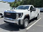 New 2024 GMC Sierra 2500 Pro Regular Cab 4WD, Service Truck for sale #CR20340 - photo 5