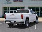 New 2024 GMC Sierra 1500 Pro Double Cab RWD, Pickup for sale #CR20559 - photo 2
