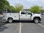 New 2024 GMC Sierra 2500 Pro Double Cab 4WD, Service Truck for sale #CR20704 - photo 9