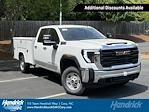 2024 GMC Sierra 2500 Double Cab 4WD, Service Truck for sale #CR20705 - photo 1