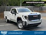 2024 GMC Sierra 2500 Double Cab 4WD, Service Truck for sale #CR20723 - photo 1