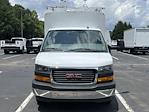 2024 GMC Savana 3500 with Reading Service Utility Van Body with Fold Down Ladder Racks for sale #CR20855 - photo 4